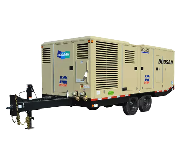 1600 CFM air compressors