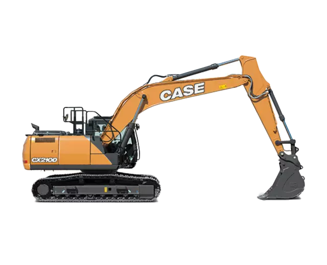 20000-24999 lbs Excavator