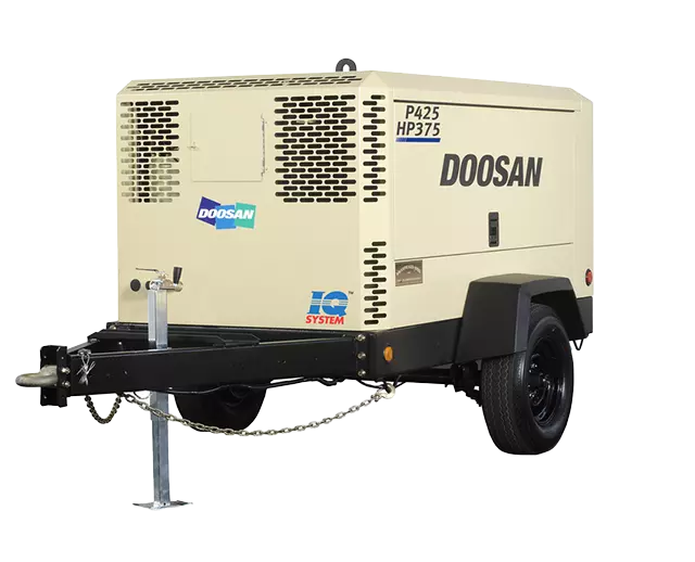 375 cfm Air Compressor