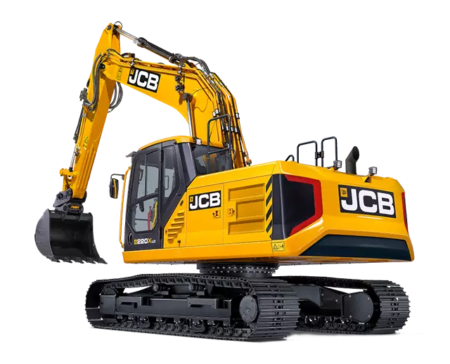 50000-59000 lbs Excavator