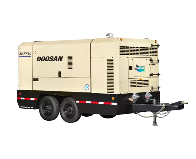 750 cfm Air Compressor
