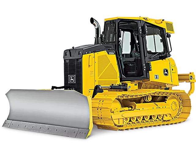 90-99 hp Bulldozer